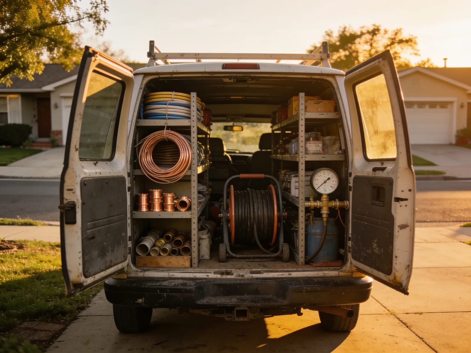 Emergency Plumber company in Terrell, NC